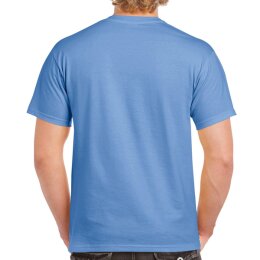 Gildan - 2000 Ultra Cotton Unisex T-Shirt - carolina blue L