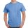 Gildan - 2000 Ultra Cotton Unisex T-Shirt - carolina blue L