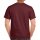 Gildan - 2000 Ultra Cotton Unisex T-Shirt - maroon XL