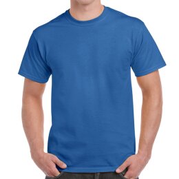 Gildan - 2000 Ultra Cotton Unisex T-Shirt - royal L