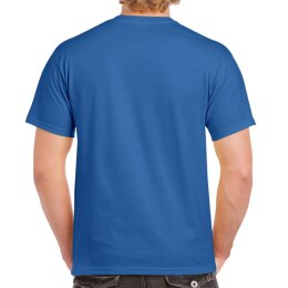 Gildan - 2000 Ultra Cotton Unisex T-Shirt - royal L