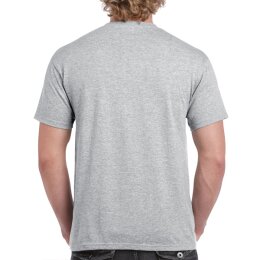 Gildan - 2000 Ultra Cotton Unisex T-Shirt - sport grey S