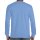 Gildan - 2400 Unisex Ultra Cotton Longsleeve - carolina blue M