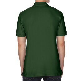 Gildan - 85800 Hammer Premium Cotton Double Piqué Polo Shirt - forest XXL