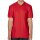 Gildan - 85800 Hammer Premium Cotton Double Piqué Polo Shirt - red M