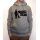 Kidnap Music - Logo - Kapu - heather grey M