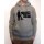 Kidnap Music - Logo - Kapu - heather grey L