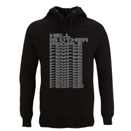 Trust - Hell Is Other People - Kapuzenpullover L