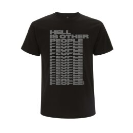 Trust - Hell Is Other People - T-Shirt XXL