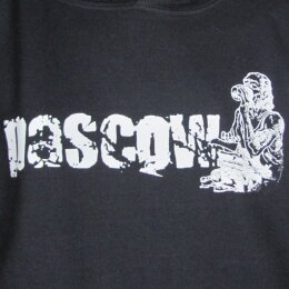 Pascow - Bukowski - Kapu - black XL