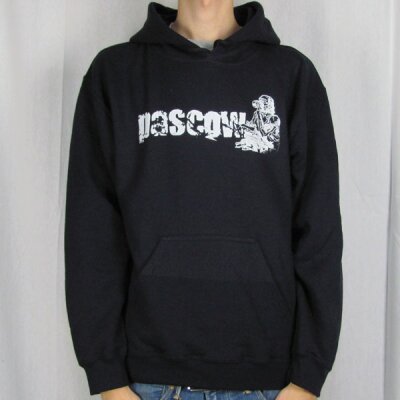 Pascow - Bukowski - Kapu - black XXL