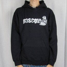 Pascow - Bukowski - Kapu - black XXL