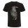 Pascow - Rabe - T-Shirt - black 3XL
