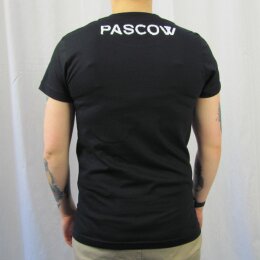 Pascow - Rabe - Girl Shirt - black M