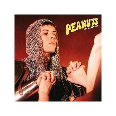 LAWRENCE, LIZ - PEANUTS - CD