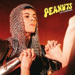 LAWRENCE, LIZ - PEANUTS - CD