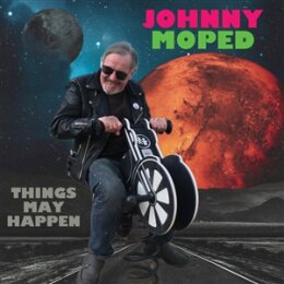 JOHNNY MOPED - THINGS MAY HAPPEN - 7"