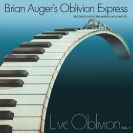 AUGER, BRIAN/OBLIVION EXPRESS - LIVE OBLIVION 1...