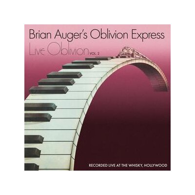 AUGER, BRIAN/OBLIVION EXPRESS - LIVE OBLIVION 2 (REMASTERED) - CD