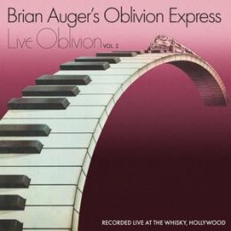 AUGER, BRIAN/OBLIVION EXPRESS - LIVE OBLIVION 2...