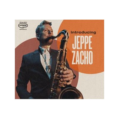 ZACHO, JEPPE - INTRODUCING... - CD