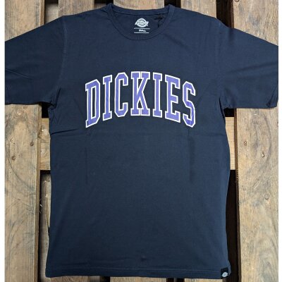 Dickies - Philomont - T-Shirt - navy
