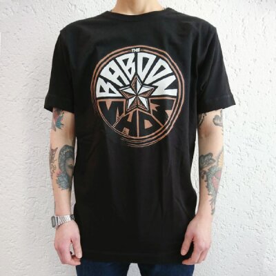 Baboon Show, The - New Logo - T-Shirt - black S