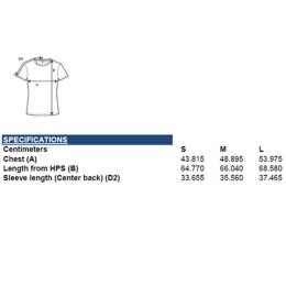 Baboon Show, The - New Logo - Girl Shirt - black S