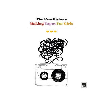 PEARLFISHERS, THE - MAKING TAPES FOR GIRLS - MC