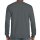 Gildan - 2400 Unisex Ultra Cotton Longsleeve - charcoal