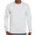 Gildan - 2400 Unisex Ultra Cotton Longsleeve - ash grey S