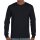Gildan - 2400 Unisex Ultra Cotton Longsleeve - black