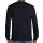 Gildan - 2400 Unisex Ultra Cotton Longsleeve - black L