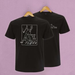 Akne Kid Joe - Ente - T-Shirt - black XL