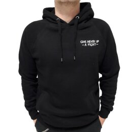 Akne Kid Joe - Give Never Up - Hooded Sweat...