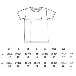 Akne Kid Joe - Mittelfinger - T-Shirt - white M