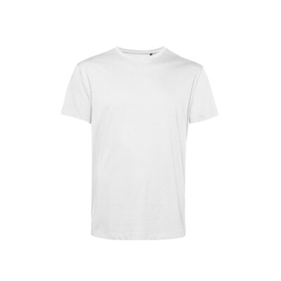 B&C - Organic T-Shirt (TU01B) - white L