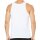 Bella + Canvas - 3480 Unisex Jersey Tank Top - white S