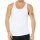 Bella + Canvas - 3480 Unisex Jersey Tank Top - white L