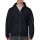 Gildan - 18600 Unisex Heavy Blend Zip Hooded Sweatshirt - black XL