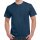 Gildan - 2000 Ultra Cotton Unisex T-Shirt - blue dusk M