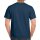 Gildan - 2000 Ultra Cotton Unisex T-Shirt - blue dusk L