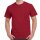 Gildan - 2000 Ultra Cotton Unisex T-Shirt - cardinal red L