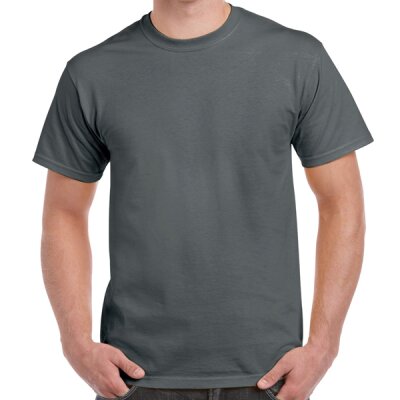 Gildan - 2000 Ultra Cotton Unisex T-Shirt - charcoal M