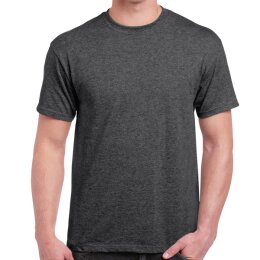 Gildan - 2000 Ultra Cotton Unisex T-Shirt - dark heather...
