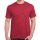 Gildan - 2000 Ultra Cotton Unisex T-Shirt - heather cardinal red M