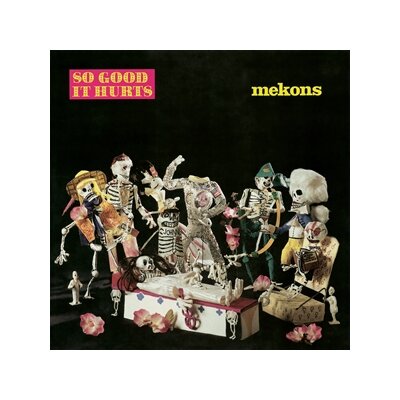 MEKONS - SO GOOD IT HURTS - CD