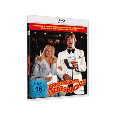 HEHN, SASCHA & BUCHFELLNER, USCHI - KREUZBERGER LIEBESNÄCHTE - BRM