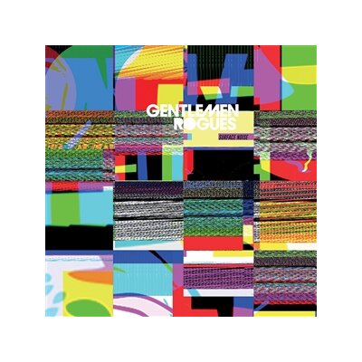 GENTLEMEN ROGUES - SURFACE NOISE - LP
