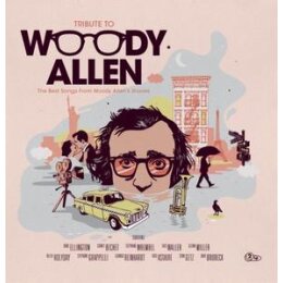 VARIOUS - TRIBUTE TO WOODY ALLEN - LP